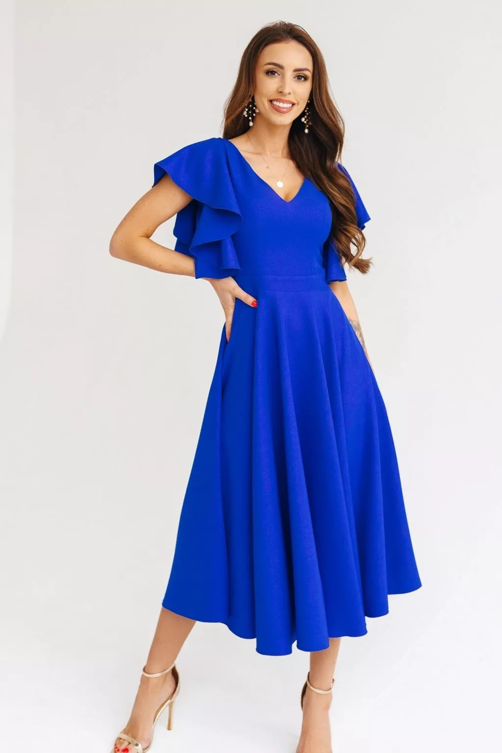 Modrá pro každou příležitost