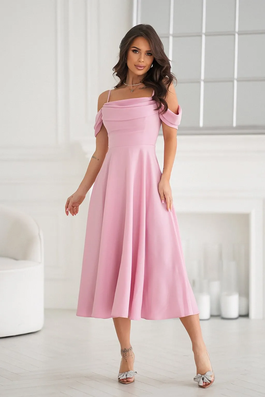 Módní trendy jara 2025