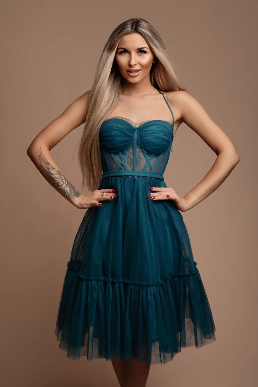 Ľahké ako pavučina: Šaty s dotykom jemnosti