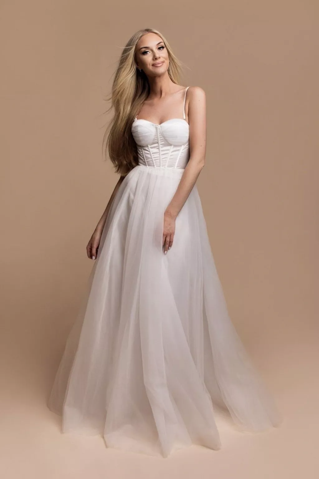 Svadobné šaty rôznych štýlov