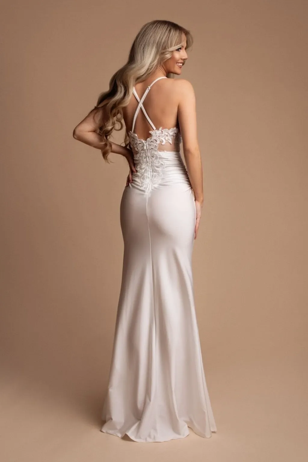 Svatební šaty na jaře: Inspirované přírodou