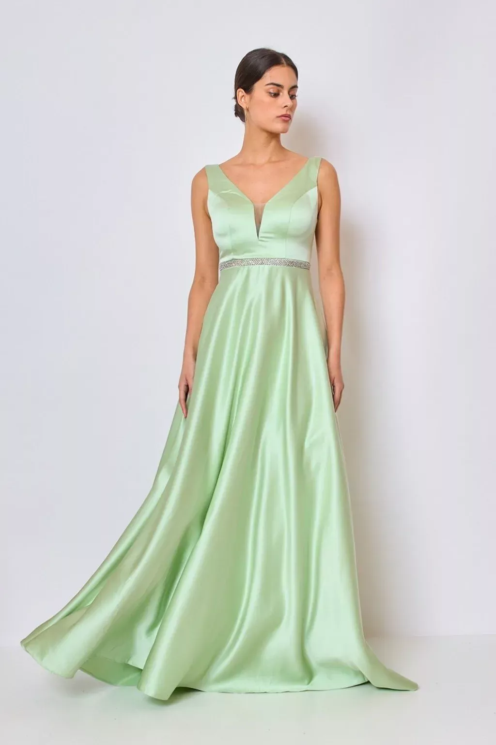 Všetky odtiene zelenej