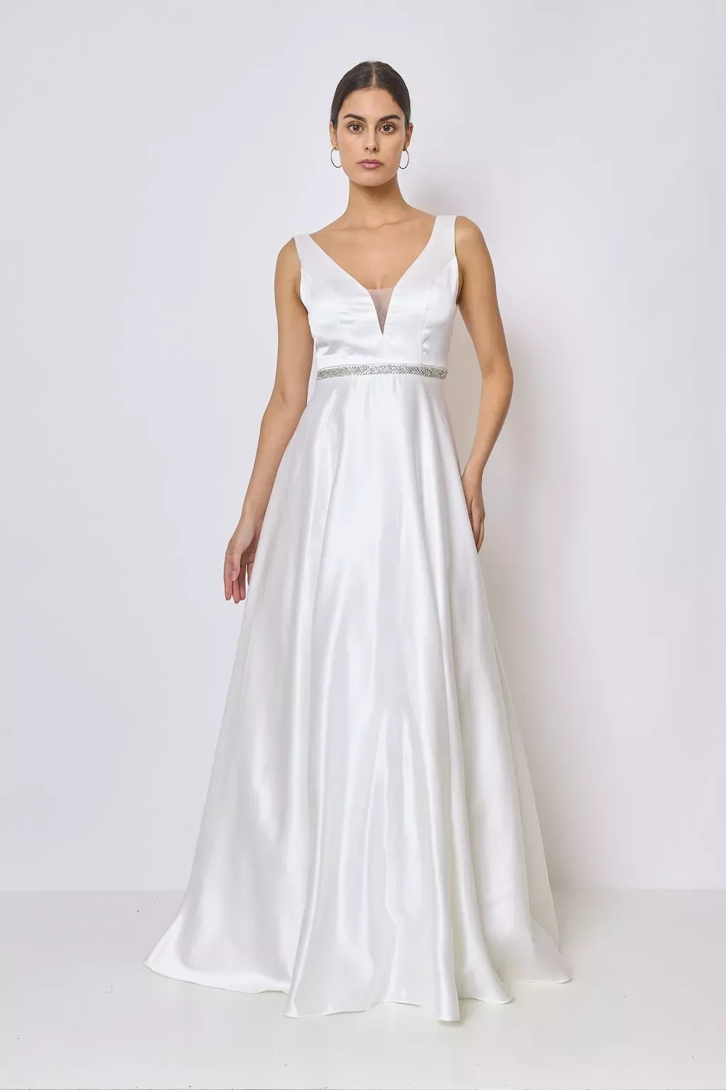 Svatební šaty pro každý typ postavy