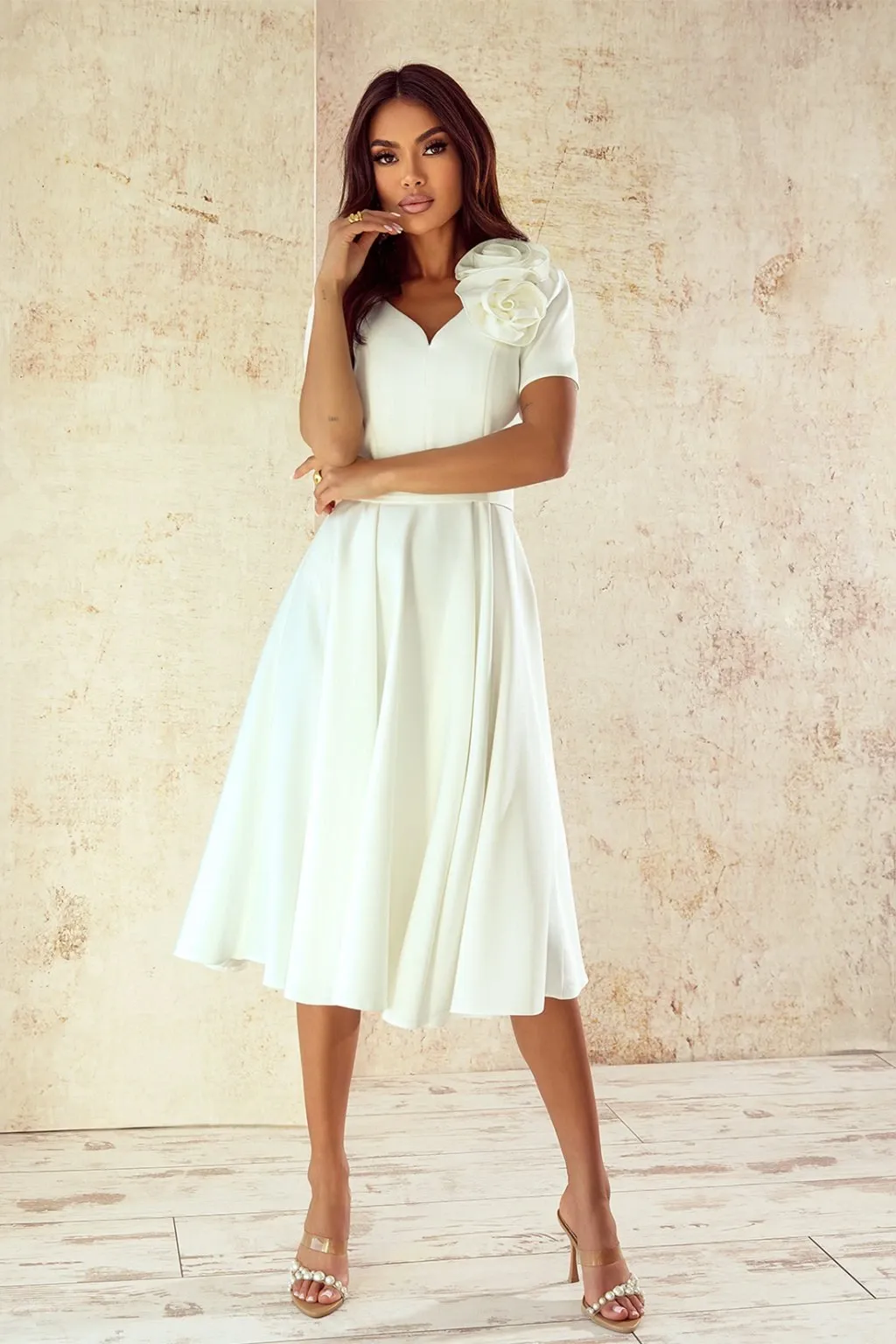 Svatební šaty na jaře: Inspirované přírodou