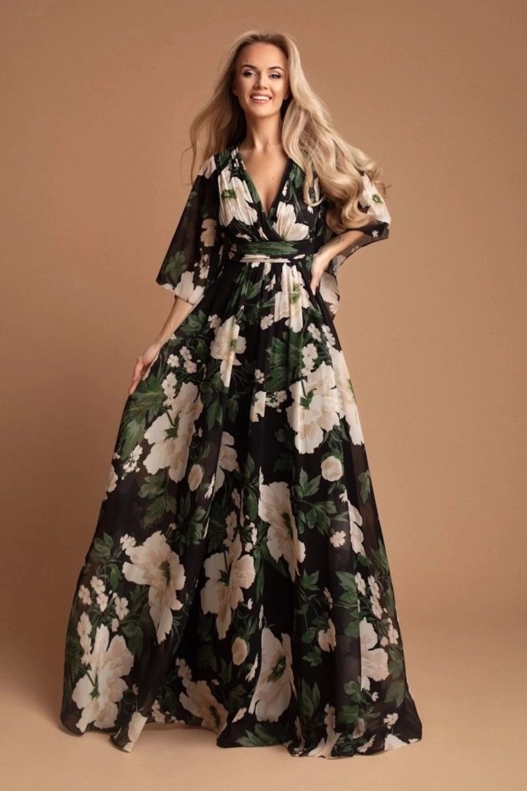 Nejkrásnější květované šaty pro léto 2025 – inspirace a tipy