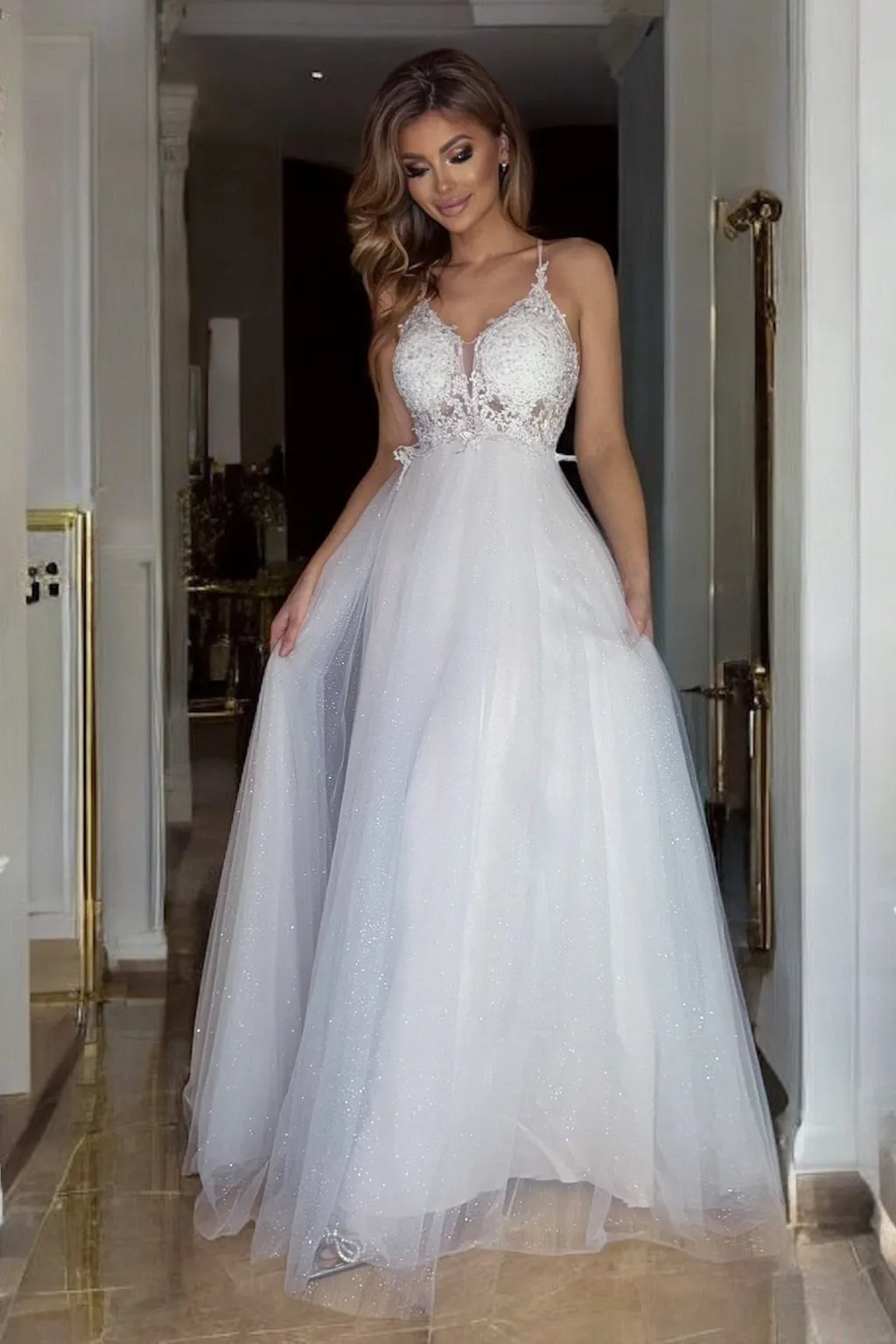 Svatební šaty na jaře: Inspirované přírodou