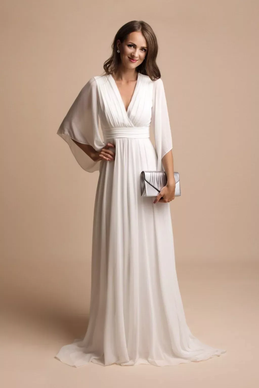 Svatební šaty pro každý typ postavy