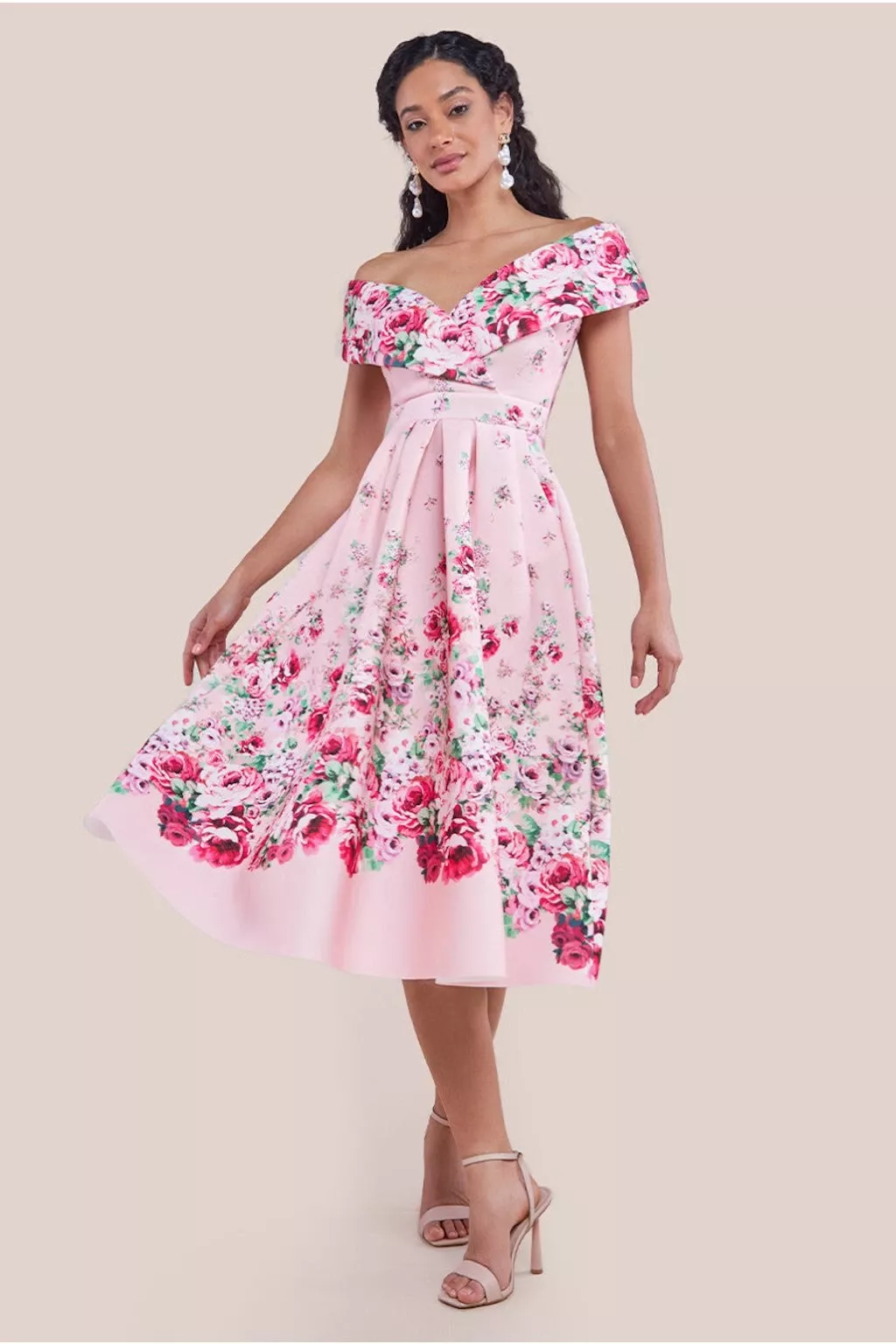 Šaty na nízkou postavu