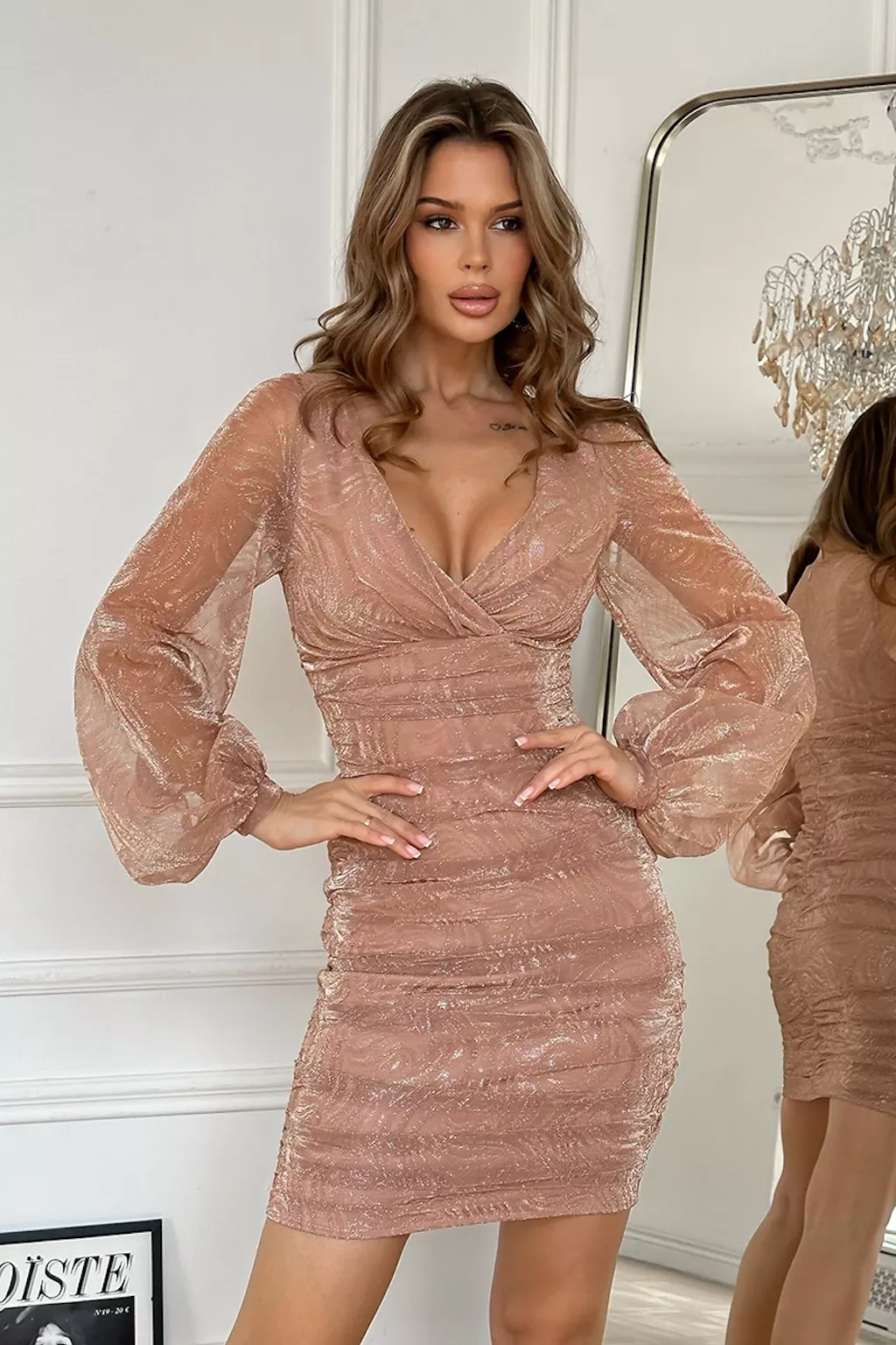 Polnočná voľba: Šaty na silvestrovskú párty