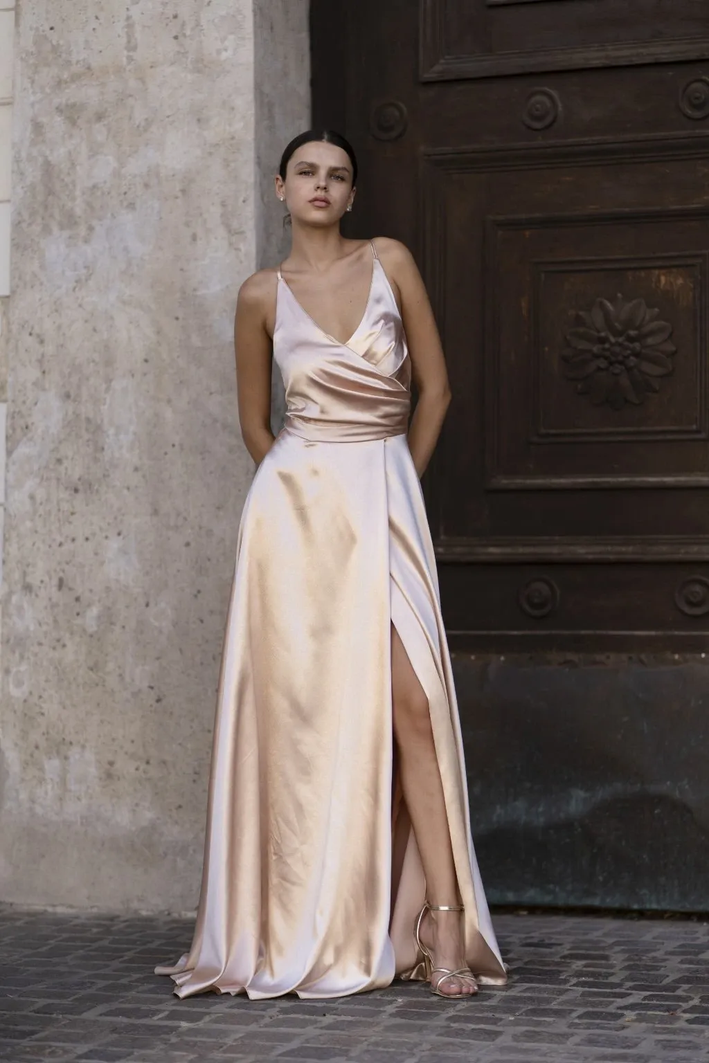 Výnimočný odtieň: Šampanské