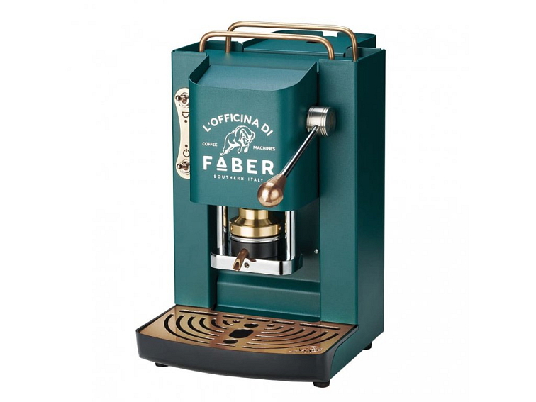 Faber Pro Deluxe British green