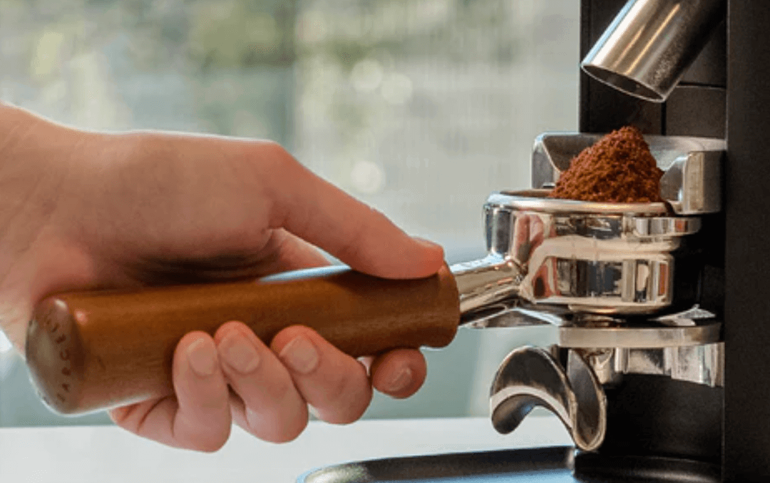 Mahlkoenig X54 white