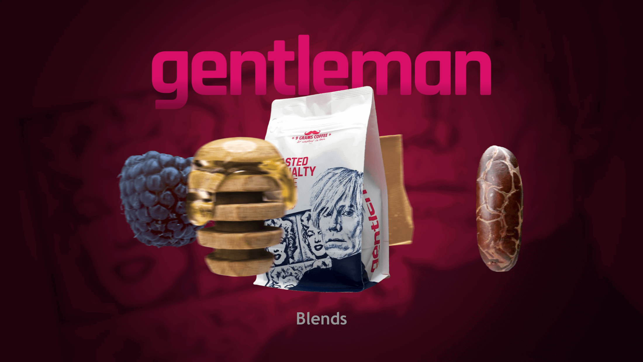 Zelená káva Colombia Excelso - 1kg