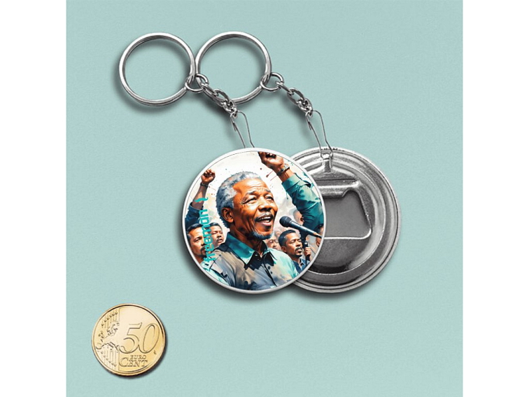 Otvárač 44 mm s kľúčenkou