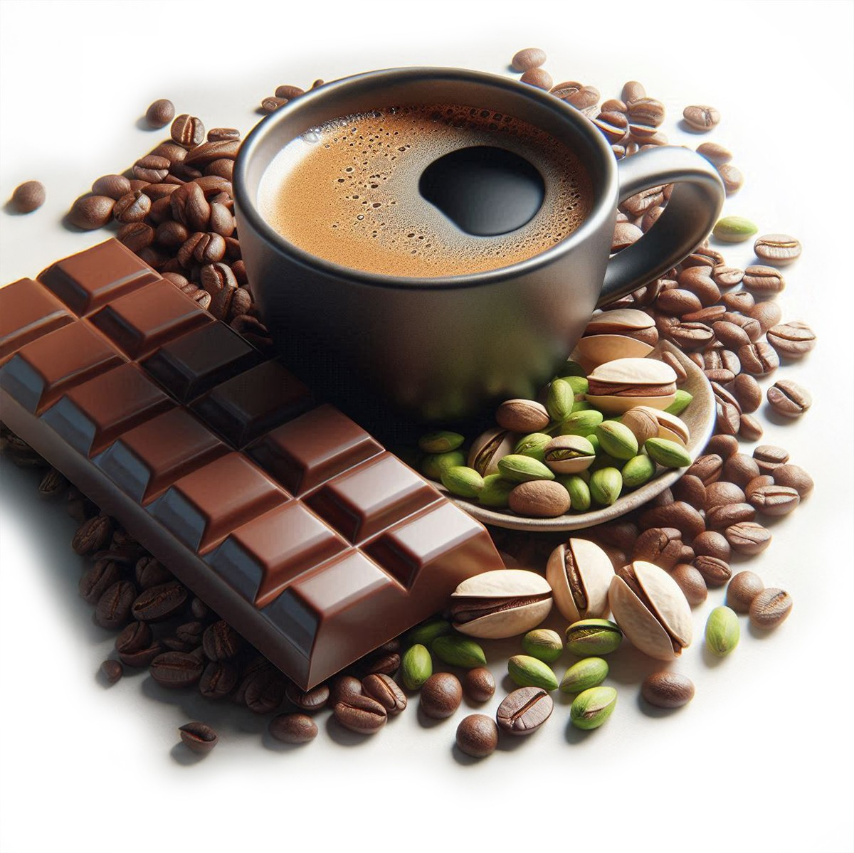 9 Grams Coffee - Pistachio Chocolate