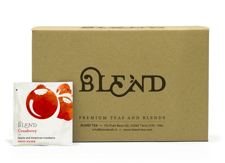 BLEND Tea Cranberry 100 ks
