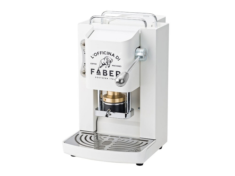 Faber Pro DELUXE white CROMO