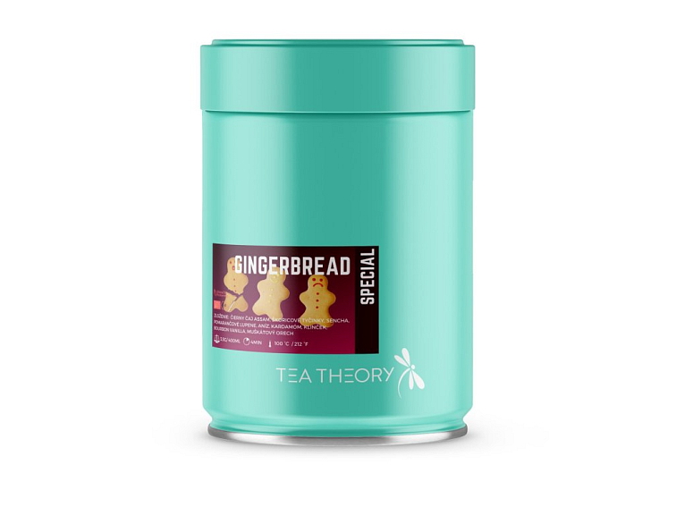 Tea Theory Gingerbread 150g