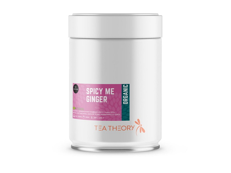 Tea Theory Spicy me Ginger 100g