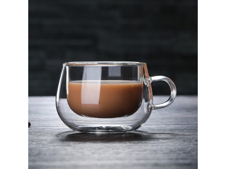Coffeeart Double wall hrnček 150ml