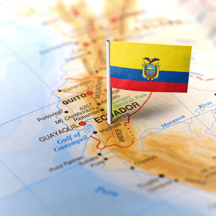 9 Grams Coffee Ecuador Vilcabamba