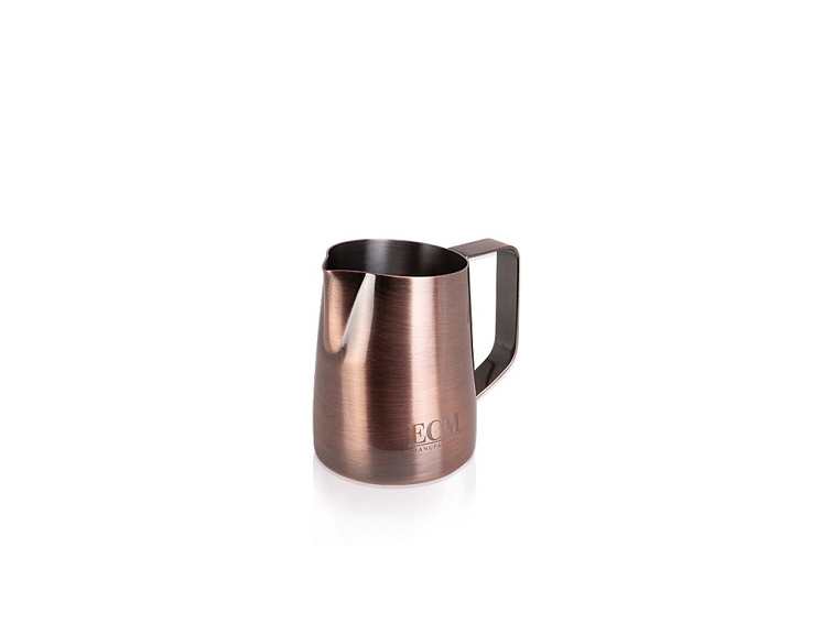 Ecm Jug copper 0,45 l