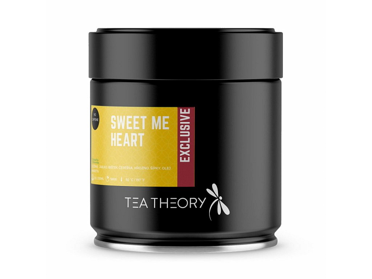 Tea Theory Sweet me Heart 70g