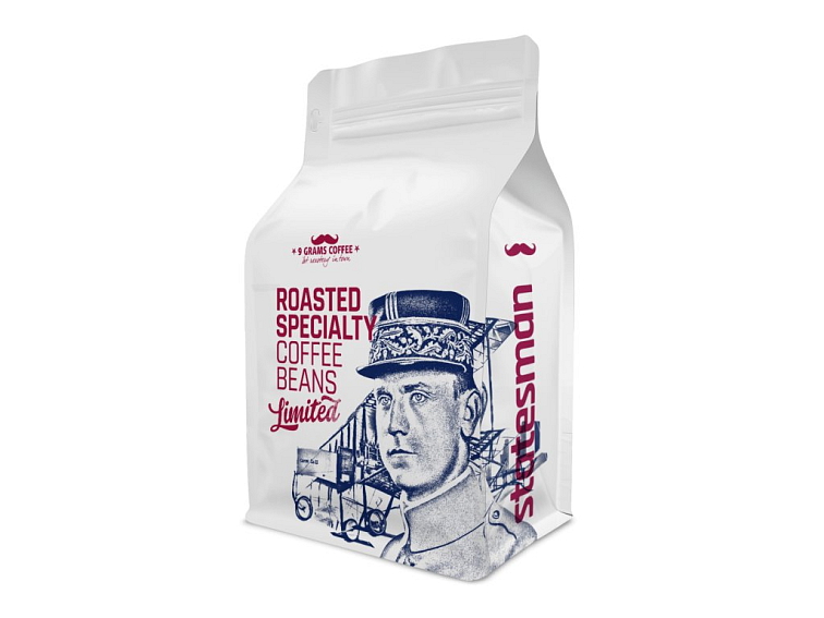 Zelená káva Cuba Caracolilio Robusta - 1kg