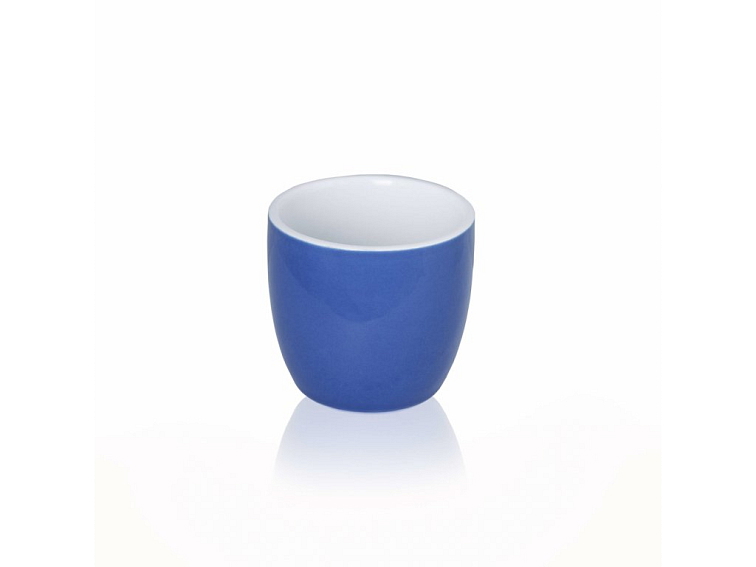 Coffeeart mug blue 0,15 l