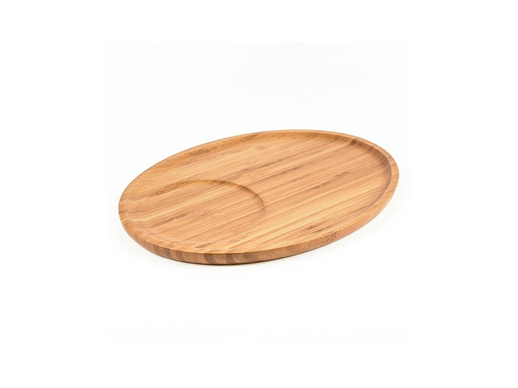 Bamboo tray