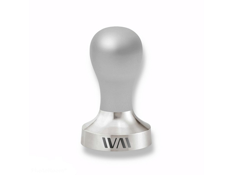 Tamper Wiedemann 58,5 mm SILVER