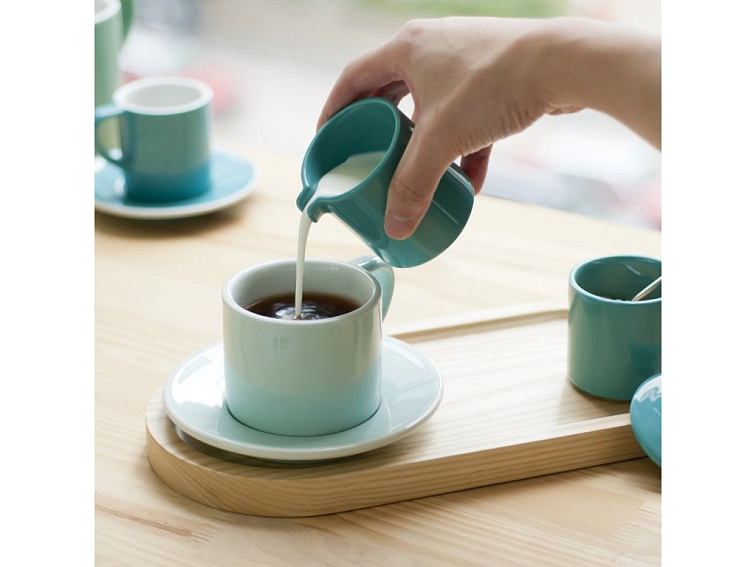 Loveramics Solid ash wood platter