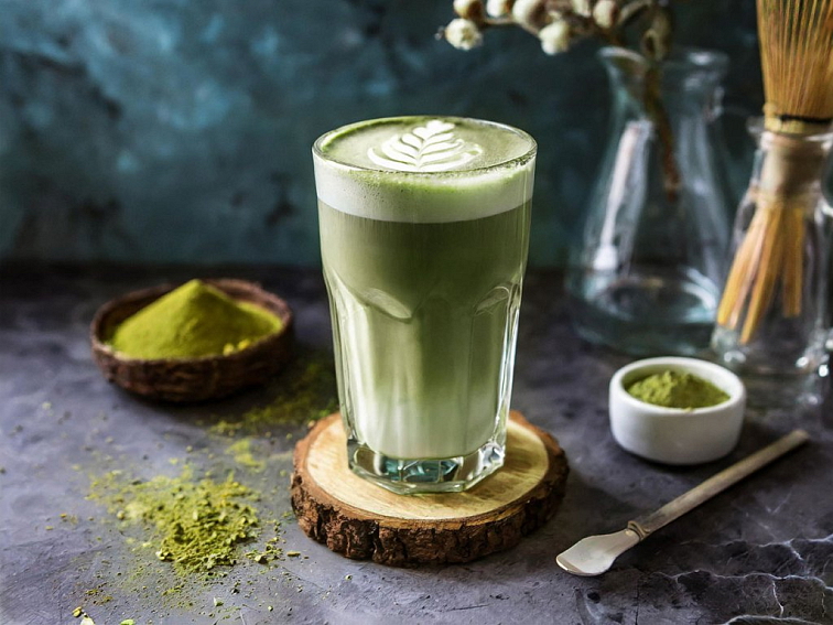 Matcha Latte