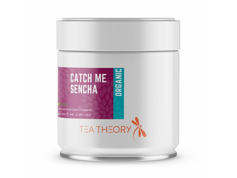 Tea Theory Catch me Sencha 50g
