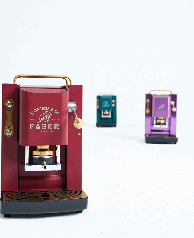 Faber Bottiglia di Vetro 1L