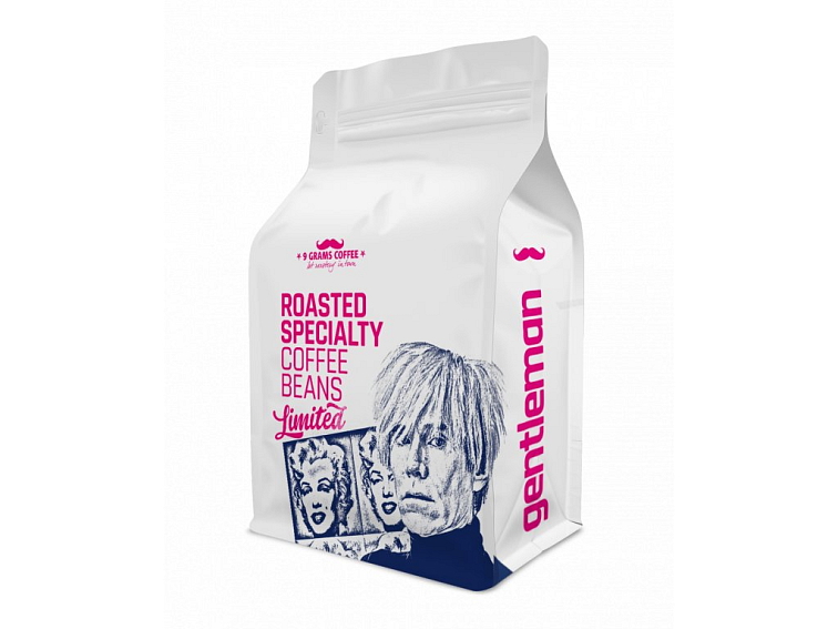 9 Grams Coffee Real Gentleman