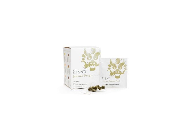 BLEND Tea Jasmine Dragon Pearl 15ks