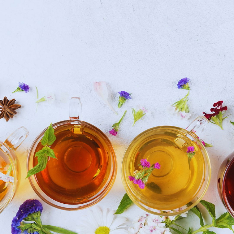 Tea Theory Drop me Wildberry 130g