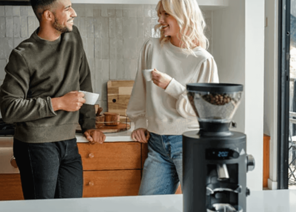 Mahlkoenig X54 white