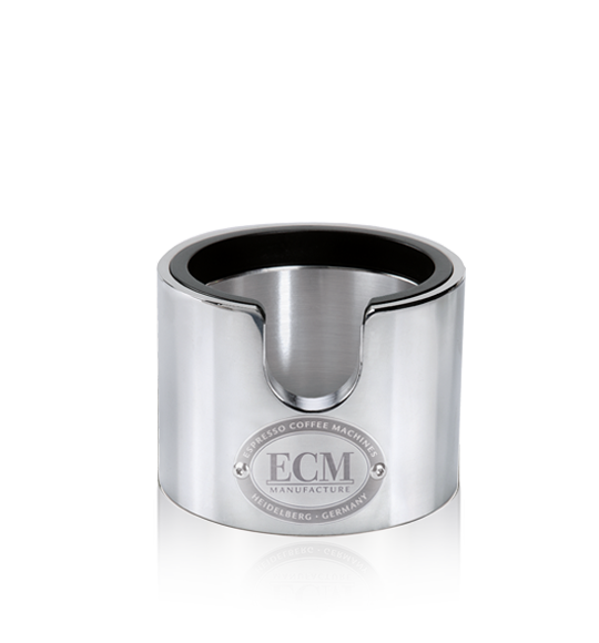 Ecm tamping station -with ring