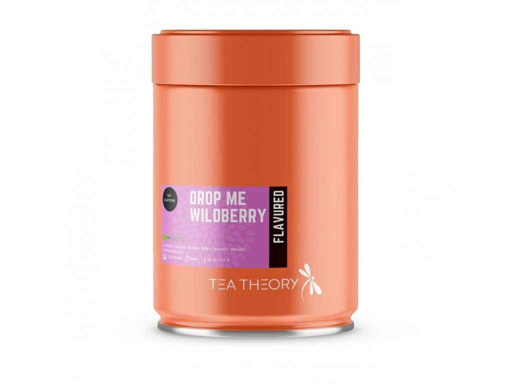 Tea Theory Drop me Wildberry 130g