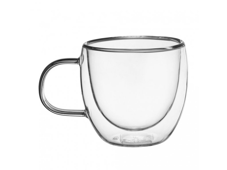 Coffeeart Double wall hrnček tall 150ml