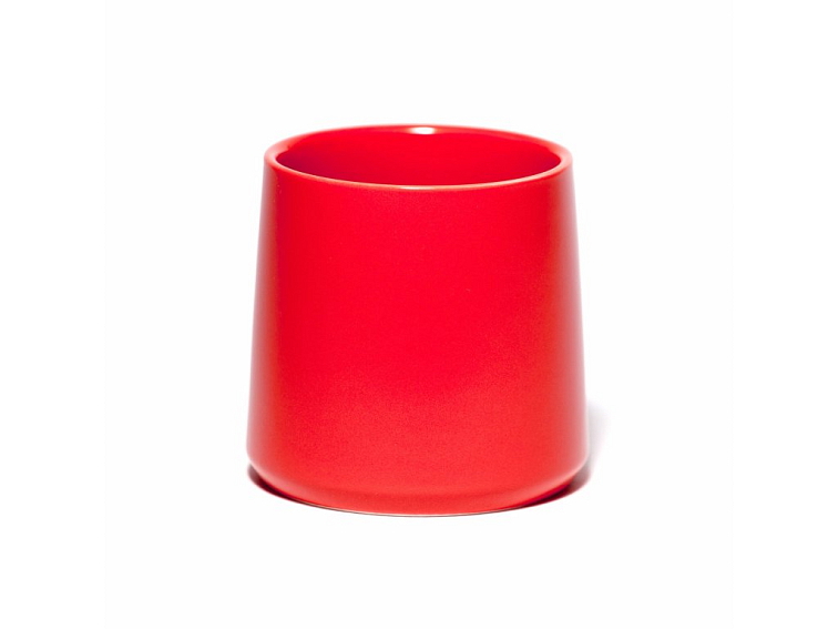 Coffeeart mug red 0,25 l