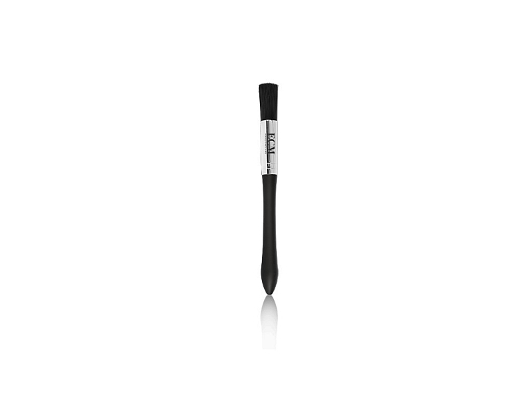 ECM cleaning brush black