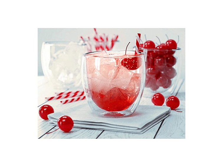 Coffeeart Double wall pohár 80ml