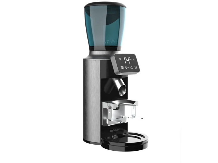 Cecotec SteelMill Touch