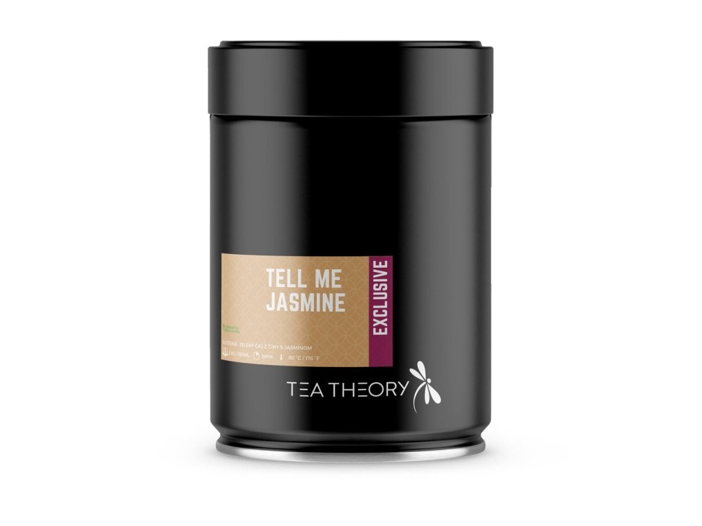 Tea Theory Tell me Jasmine 120g