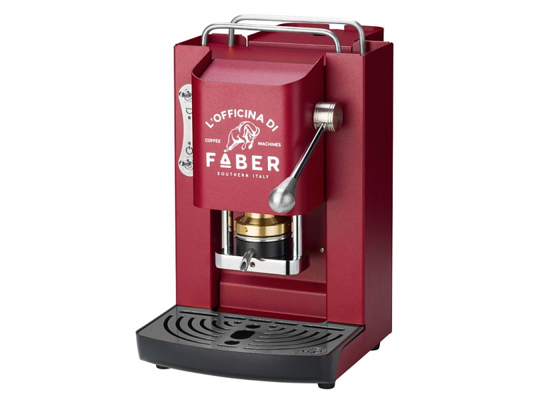 Faber MINI Deluxe Cherry CROMO