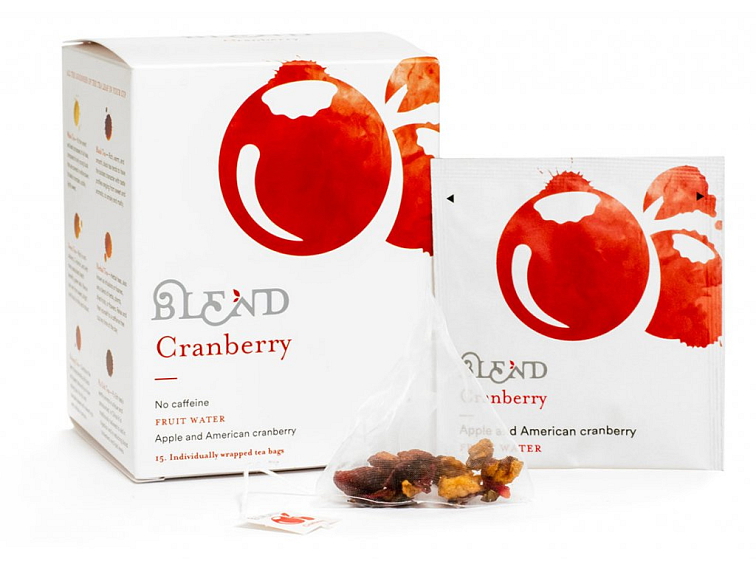 BLEND Tea Cranberry 15ks