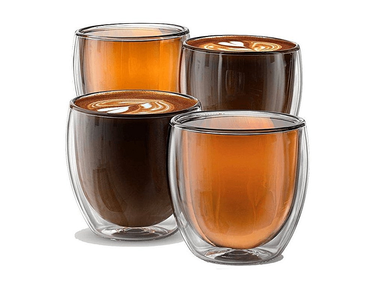 Coffeeart Double wall pohár 350ml